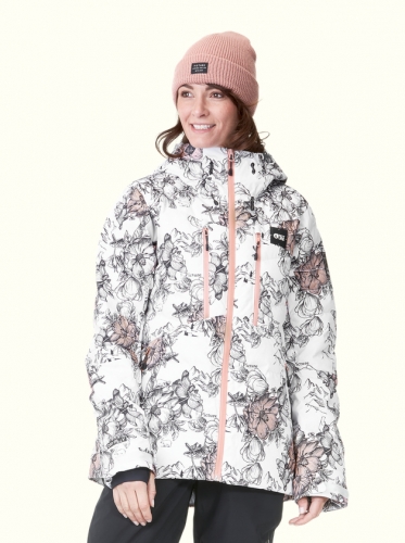 Купить Куртка горнолыжная Picture Organic Women`s Pluma в Киеве по лучшей цене с доставкой в Украине | Магазин NORTHWALL